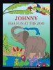 Johnny has fun at the Zoo Photo