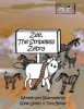 Zee the Stripeless Zebra Photo