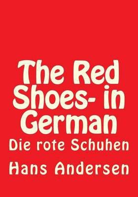 Photo of The Red Shoes- In German