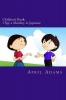 Children's Book: I Spy a Monkey in Japanese Photo