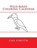 Wild Birds Coloring Calendar Photo