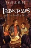 Logan James and the Bloodline Letter Photo