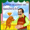 Qui?n se comi? mi sandwich? Photo