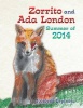 Zorrito and Ada London Summer of 2014 Photo