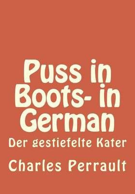 Photo of Puss in Boots- in German