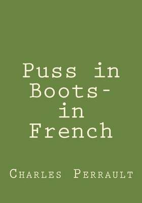 Photo of Puss in Boots- In French