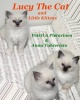 Lucy The Cat and Little Kittens Photo