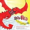 Fred the Big Red Flying Dinosaur Photo