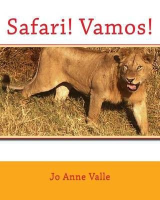 Photo of Safari! Vamos!