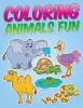 Coloring Animals Fun Photo
