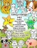 Treffen Sie Tierfreunde Book 2 Vielzweck- Buch Der Aktivitaten Fur Kinder Eine Verbindung Mit Der Natur Lernen Zu Zeichnen Erfahren Sie Auf Gliederun Photo
