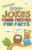 500 Jokes Tongue-Twisters & Fun Facts for Kids! Photo
