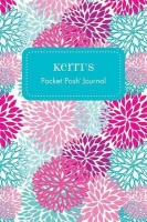 Kerris Pocket Posh Journal Mum