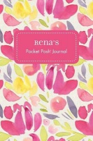 Renas Pocket Posh Journal Tulip