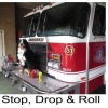 Stop Drop & Roll Photo