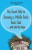The Secret Path to Running a Middle Grade Book Club with Ned the Ninja Photo