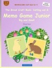 BROCKHAUSEN Craft Book Vol. 5 - The Great Craft Book: Cutting out & Memo Game Junior Big and Small: Easter Photo