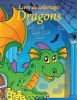 Livre de Coloriage Dragons 1 Photo