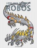Livro Para Colorir de Robos 1 Photo