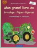Brockhausen Livre Du Bricolage Vol. 2 - Mon Grand Livre Du Bricolage: Piquer-Animaux Photo