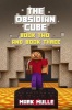 The Obsidian Cube Book Two and Book Three (an Unofficial Minecraft Book for Kid Photo