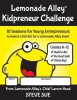 Lemonade Alley Kidpreneur Challenge Workbook Photo