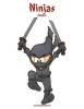 Ninjas-Malbuch 1 Photo