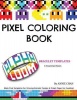 Pixel Coloring Book: Bracelet Templates 6 Essential sizes Photo