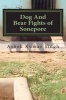 Dog And Bear Fights of Sonepore Photo