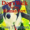 Dog's Walk to the Roman Fort Photo