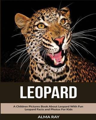 Photo of Leopard: A Children Pictures Book About Leopard With Fun Leopard Facts and Photos For Kids