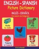 English - Spanish Picture Dictionary Photo