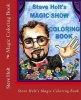 Steve Holt's Magic Coloring Book Photo