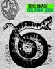 Epic Snake Coloring Book Photo