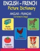 English-French Picture Dictionary Photo