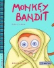 Monkey Bandit Takes a Bath Photo