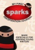 Sparks: My First Inkspiration Journal: Ninjas Photo
