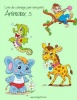 Livre de Coloriage Pour Tout-Petits Animaux 3 Photo