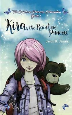 Photo of Kira the Rainbow Princess