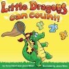 Little Dragons Can Count Photo