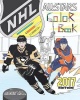 NHL All Stars 2017: Hockey Coloring and Activity Book for Adults and Kids Photo