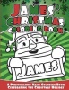 James' Christmas Coloring Book Photo