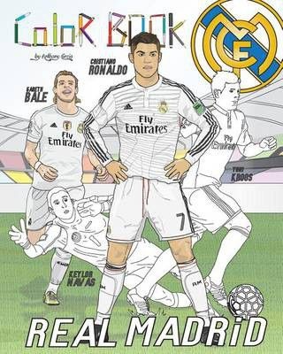 Photo of Cristiano Ronaldo Gareth Bale and Real Madrid
