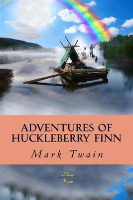Photo of Adventures of Huckleberry Finn: {complete & Illustrated}
