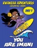 Kwanzaa Adventures Coloring Book Photo