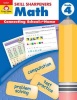 Skill Sharpeners Math Grade 4 Photo