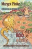 Never Say Boo to a Frilly with Rainbow Birds & Tasmanian Devil Dance Photo