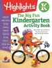 The Big Fun Kindergarten Activity Book Photo