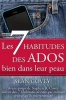 Les 7 Habitudes Des Ados Photo