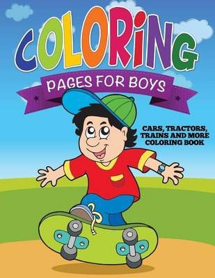 Photo of Coloring Pages for Boys
